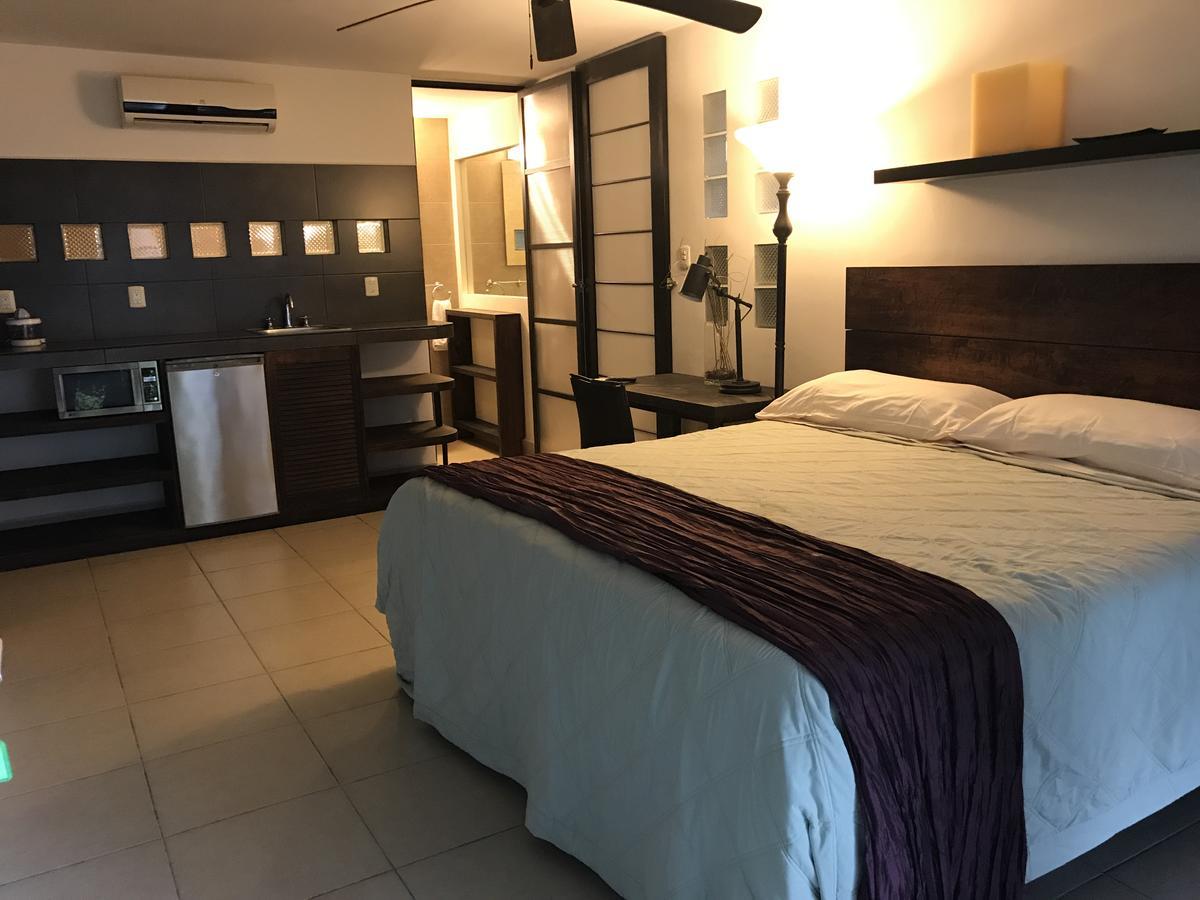 Art Deco Suites Канкун Екстер'єр фото
