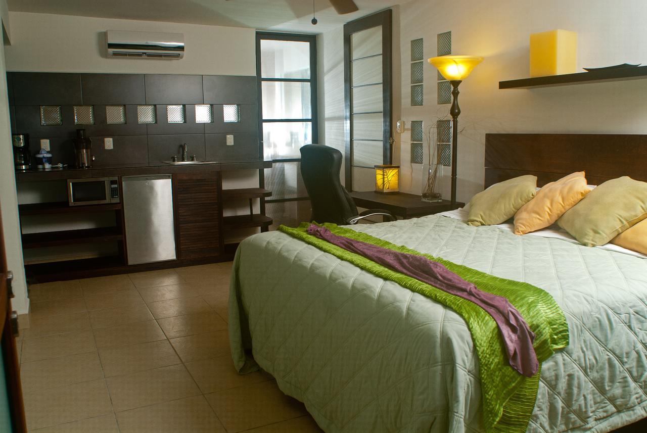 Art Deco Suites Канкун Екстер'єр фото